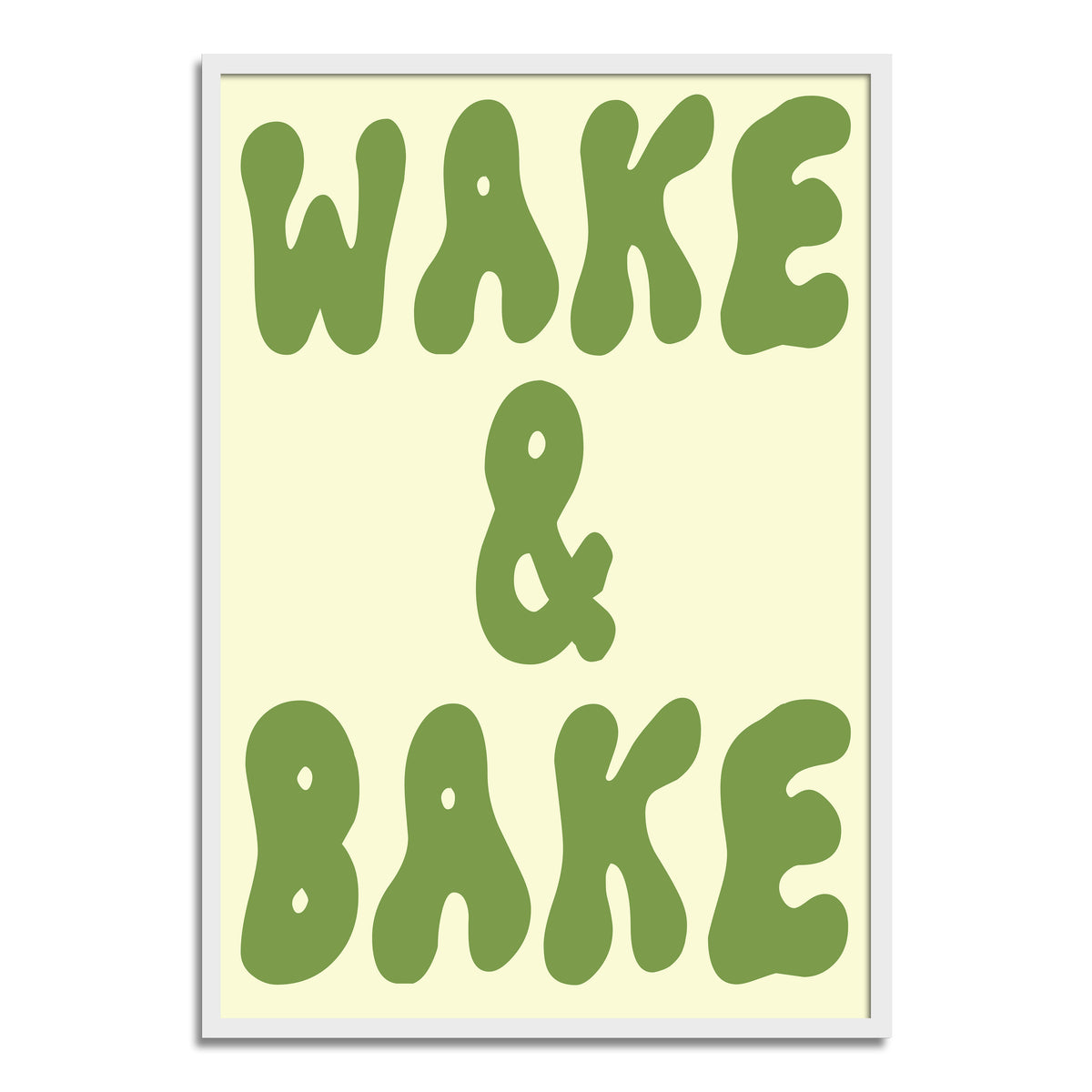 Wake & Bake