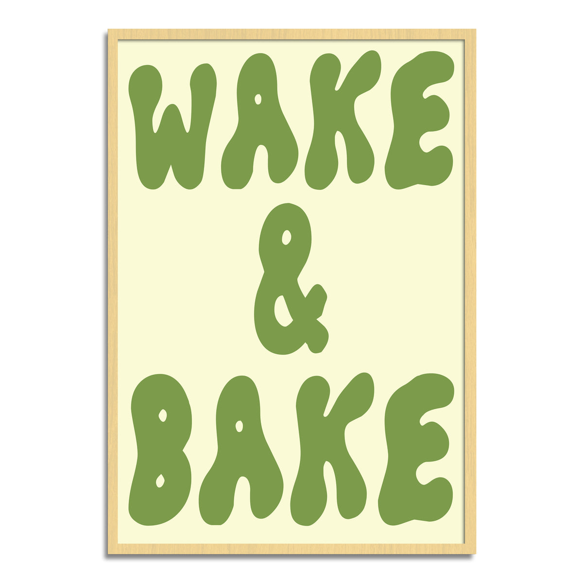 Wake & Bake