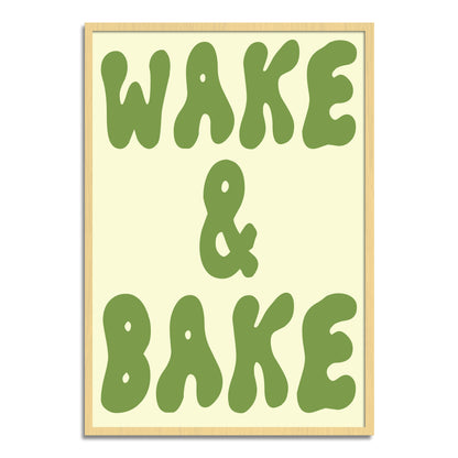 Wake & Bake