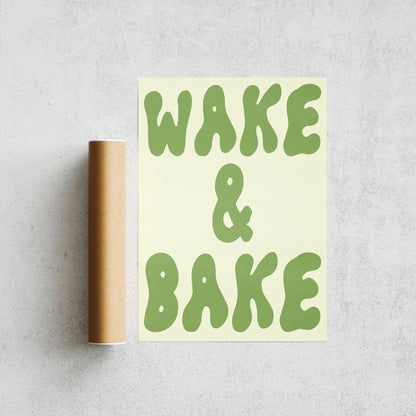 Wake & Bake