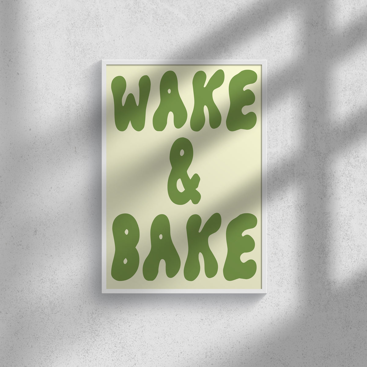 Wake & Bake