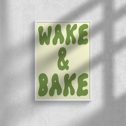 Wake & Bake