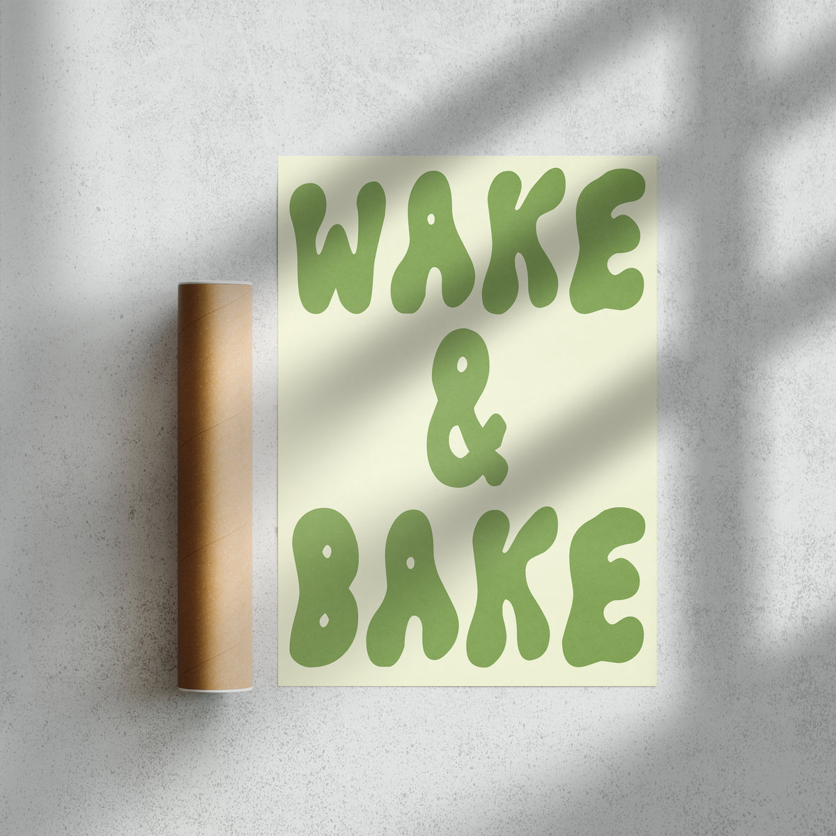 Wake & Bake